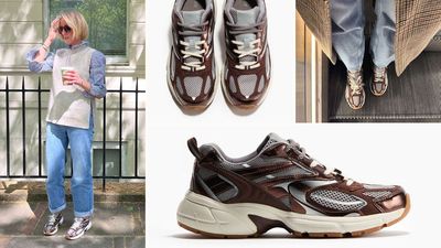I don't think I've ever had so many compliments on a pair of trainers before, and they only cost me £37.99