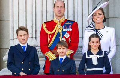 Princess Catherine, Prince William and children name baby kangaroo at Australia Zoo
