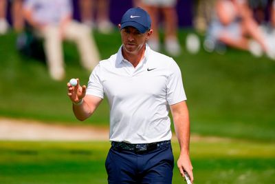 The rare feat Rory McIlroy almost completed on return to PGA Tour at Truist Championship