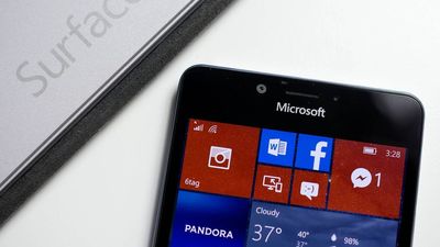 Telegram on Windows Phone?! I'm digging my old Lumia out of storage to try this app