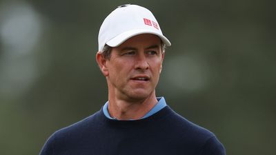 'I Can Give Myself A Pat On The Back' - Adam Scott Closing In On Incredible Major Milestone