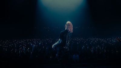 "If someone’s gonna set themselves on fire, it might as well be me." Dementia, pyro and shouting wizards: backstage with one of metal's most shocking success stories, Lorna Shore