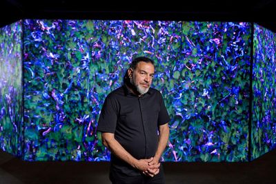 Khaled Sabsabi is finally at the Venice Biennale: ‘Being here is already a win’