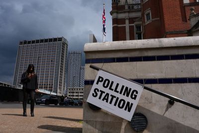 London local elections 2026: Live results map for every mayoralty and council in the capital