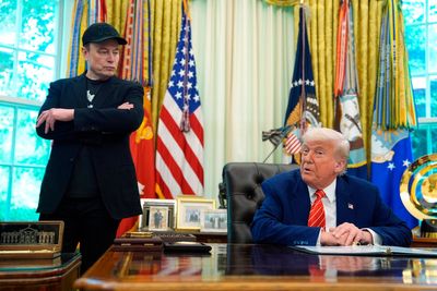 Judge rules Trump administration's cancellation of humanities grants was unconstitutional