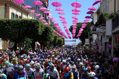 Challenging logistics and extremely long drives – Giro d'Italia Bulgaria start adds 1,000km transfer to three weeks of racing