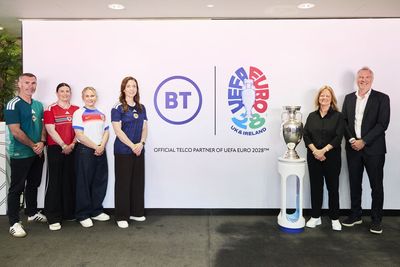BT lays out plans to become 'digital backbone' of the UK for consumers and businesses alike