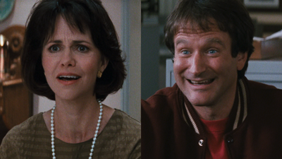 I Wouldn't Have Guessed Sally Field Is A Gamer Because Of Robin Williams, But Her Sweet Story Totally Hy-Rules