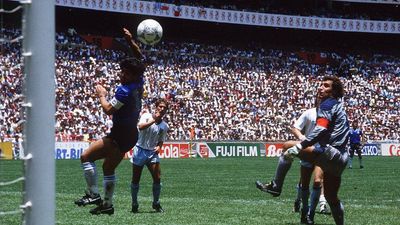 The 10 Most Iconic Moments in World Cup History—Ranked