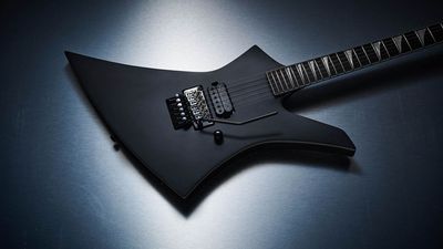 “A pro-quality monster with speed and firepower. Everything a headbanger could want from a metal guitar – just as long as you don’t need a neck pickup”: Jackson Pro Plus Pure Metal KE1A Kelly review