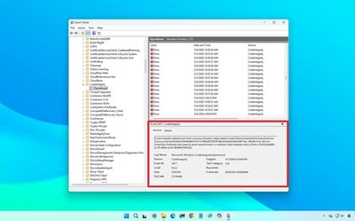 My Windows 11 backup broke after KB5083769 — Microsoft says this simple fix might save your files