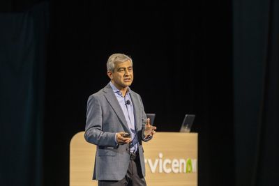 $96 billion giant ServiceNow doesn't see a 'SaaSpocalypse.' It sees the 'hard lift, heavy lifting' phase just beginning