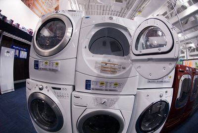 WHR Stock Alert: Whirlpool Sinks as CEO Warns of 'Recession-Level Industry Decline' Due to Iran War
