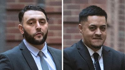 Gunmen found guilty of executing gangland figure in hit
