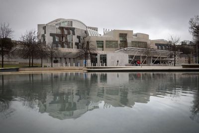 Vote counting due to begin in Scottish Parliament election