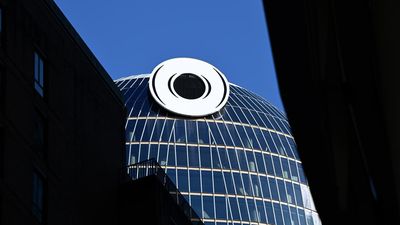 Investment bank Macquarie posts second-highest profit