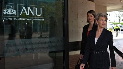 Checkmate: Bishop quits top job at prestigious uni