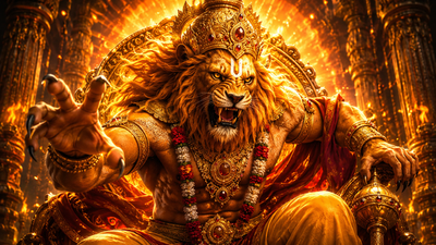 Why Scientists Can’t Explain This Narasimha Miracle