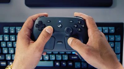 Steam Controller reservations announced with scalper protection as Valve admits "the experience for a lot of you trying to buy it was incredibly frustrating"