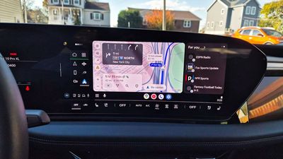 I tried this new Google Maps feature for electric cars and it finally made me forget about range anxiety