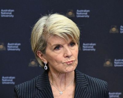 Julie Bishop resigns as Australian National University chancellor