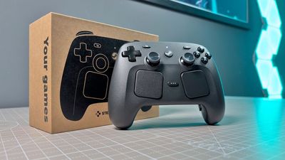 Steam Controllers to come back in stock with reprise of Steam Deck reservation system