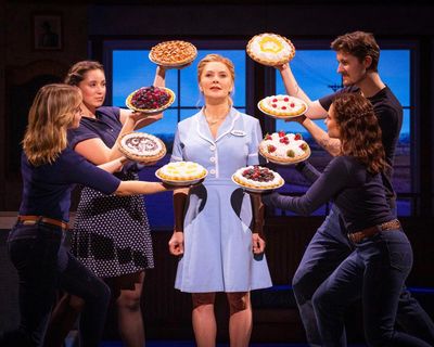 Waitress review – sweet but underbaked Broadway musical finally arrives in Australia