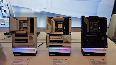 Motherboard sales 'collapse' by more than 25% as chipmakers strangle enthusiast PC market to build more AI chips — Asus projected to sell 5 million fewer boards in 2025, Gigabyte, MSI, and ASRock also expected to see reduced sales numbers