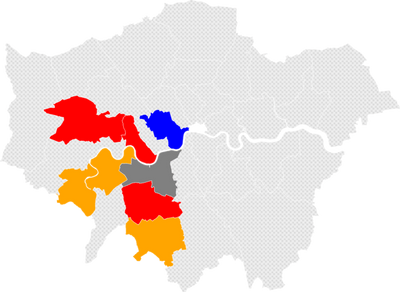 Local elections 2026: All the London results so far