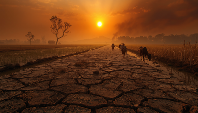 'Super El Niño' Could Fuel Dangerous Weather, Extreme Heat and Flood Risks Across Multiple Continents