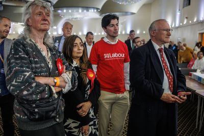 Labour haemorrhages seats and councils as early local election results see Reform make big gains