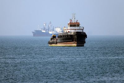 Trump brands Iran leaders ‘lunatics’ after attacks on US warships in Strait of Hormuz