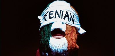 Fenian: the anti-Irish history behind Kneecap’s defiant new album title
