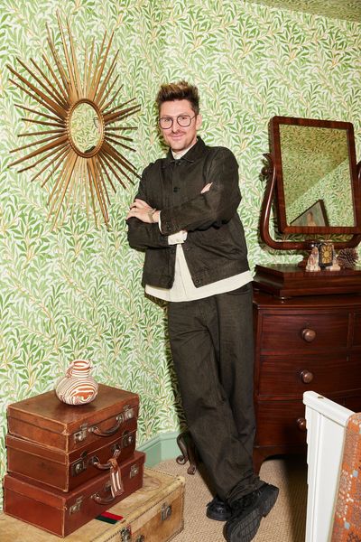 Henry Holland's My London: Brat, Bistrotheque, and a love of Lime bikes