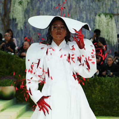 Naomi Osaka Wore the Daintiest French Manicure to the 2026 Met Gala After-Party