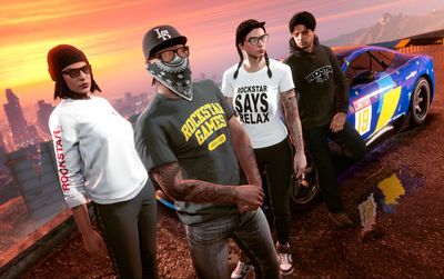 'GTA Online' Confirmed to Get Major Summer Update That May Be Its Last