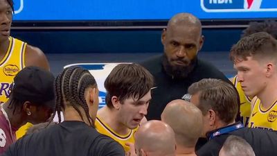 Austin Reaves, Lakers Furious With Refs After Game 2 Loss to Thunder