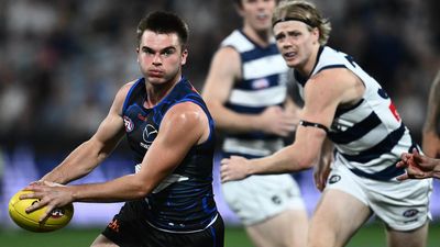 North defends young gun from 'macho' contested critics
