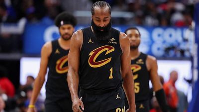 Four Ugly Stats Show James Harden Is Having a Miserable Playoff Run