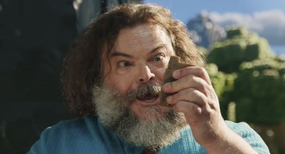 The artist who created 40 in-game paintings for Minecraft did one of Jack Black as Steve for Minecraft Movie 2, and it's pretty fantastic