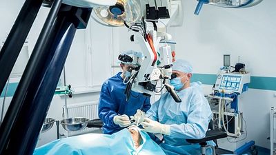 The brain doesn't switch off under anaesthesia – it keeps processing language, study finds