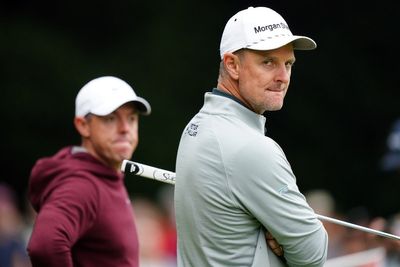 Rory McIlroy’s major hunt continues at US PGA Championship in Pennsylvania