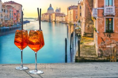 From the Bellini to the Spritz – how these Venice classics became the drinks of summer