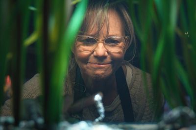 Remarkably Bright Creatures review – this Sally Field Netflix movie needs more talking octopus
