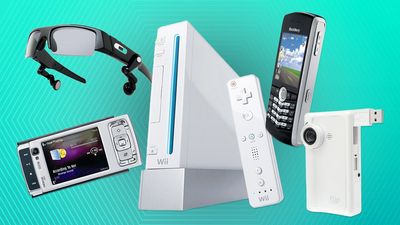 20 years ago the Nintendo Wii changed everything — 9 wonderfully weird gadgets from the 2000s that put today’s AI slop to shame