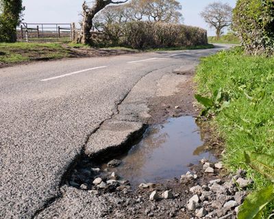 Potholes – that’s what voters care about. But you wouldn’t know it from the local elections coverage