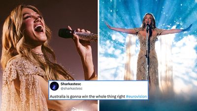 Delta Goodrem Is A Favourite At Eurovision 2026 — So What’s The Plan If She Actually Wins?
