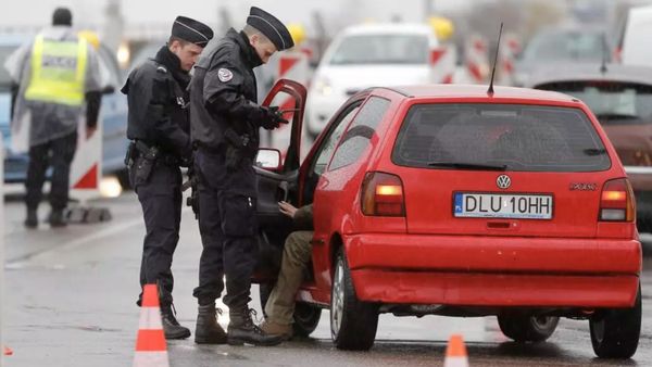 Increasing border checks across Europe test Schengen free movement