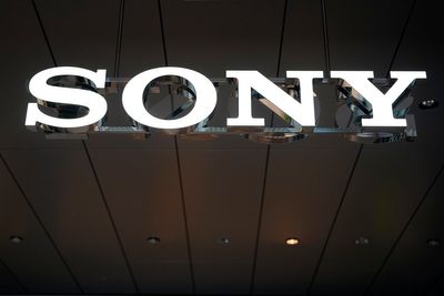 Japan's Sony reports declining profit but expects a record for this year