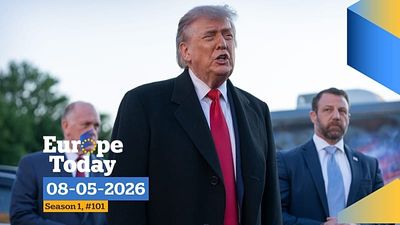 Europe Today: Trump issues trade deal ultimatum as Commissioners Kubilius, Hoekstra join Euronews